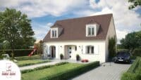 maison chic chainière 3D